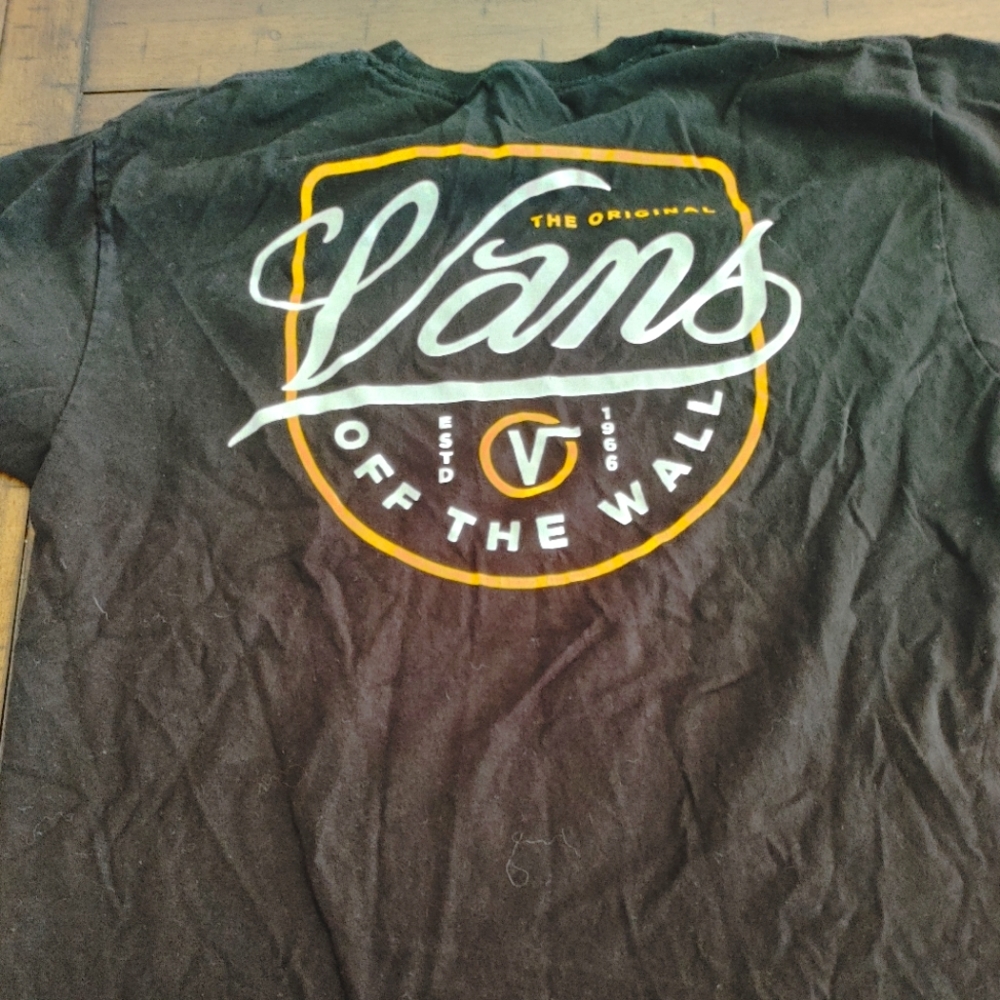 Vans Off the Wall Graphic Tee
